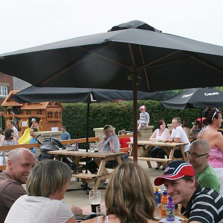 The Sitwell Arms Hotel Mosborough Buitenkant foto
