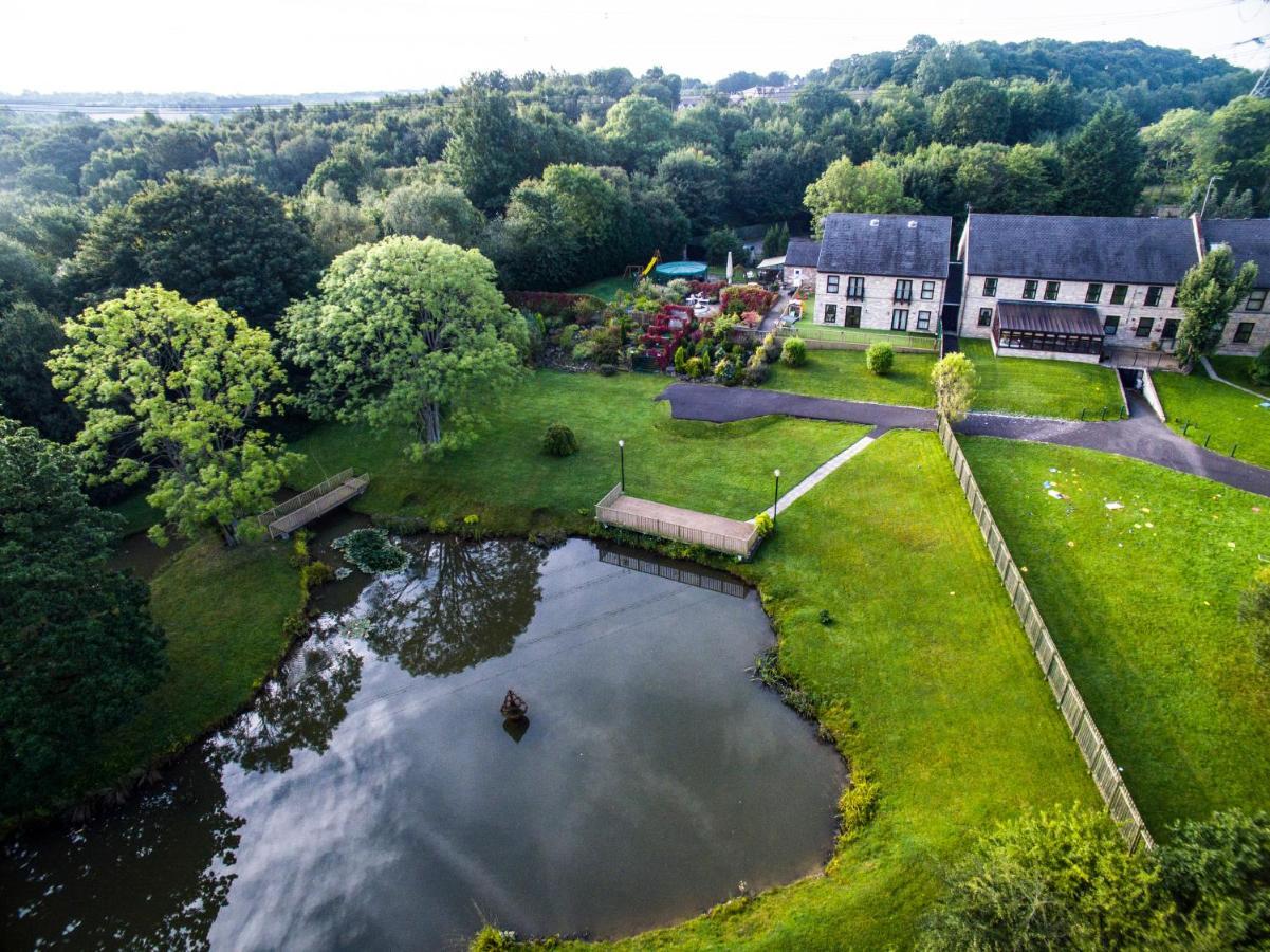 The Sitwell Arms Hotel Mosborough Buitenkant foto