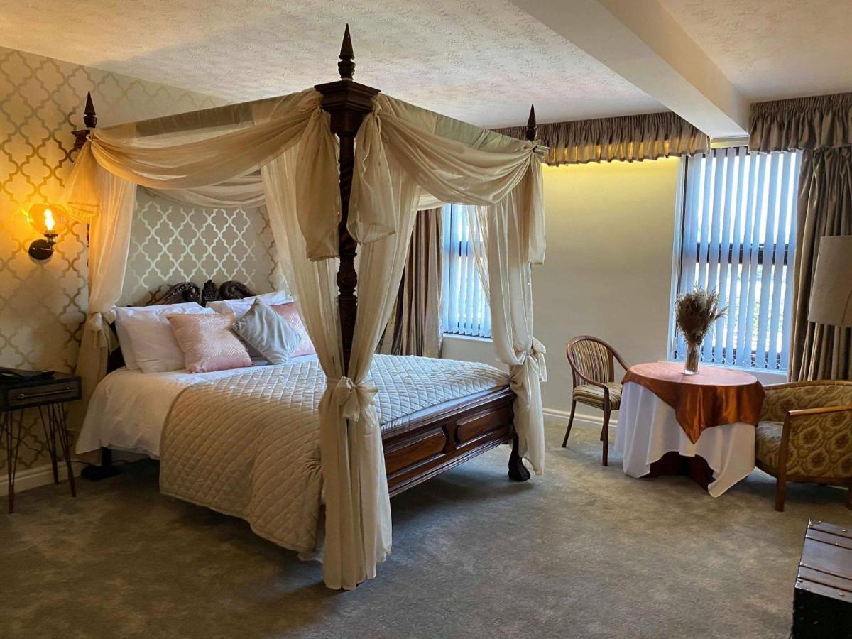The Sitwell Arms Hotel Mosborough Buitenkant foto