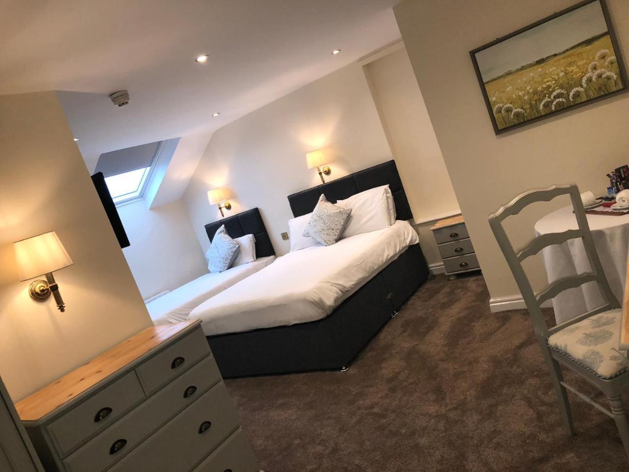 The Sitwell Arms Hotel Mosborough Buitenkant foto